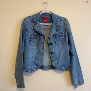 U.S Polo Assn 90’s Denim Jacket - Size L